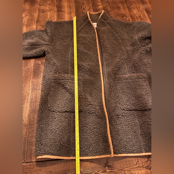 NWOT ORVIS Sherpa Cozy Cocoon Fleece Jacket XL - Picture 10 of 10